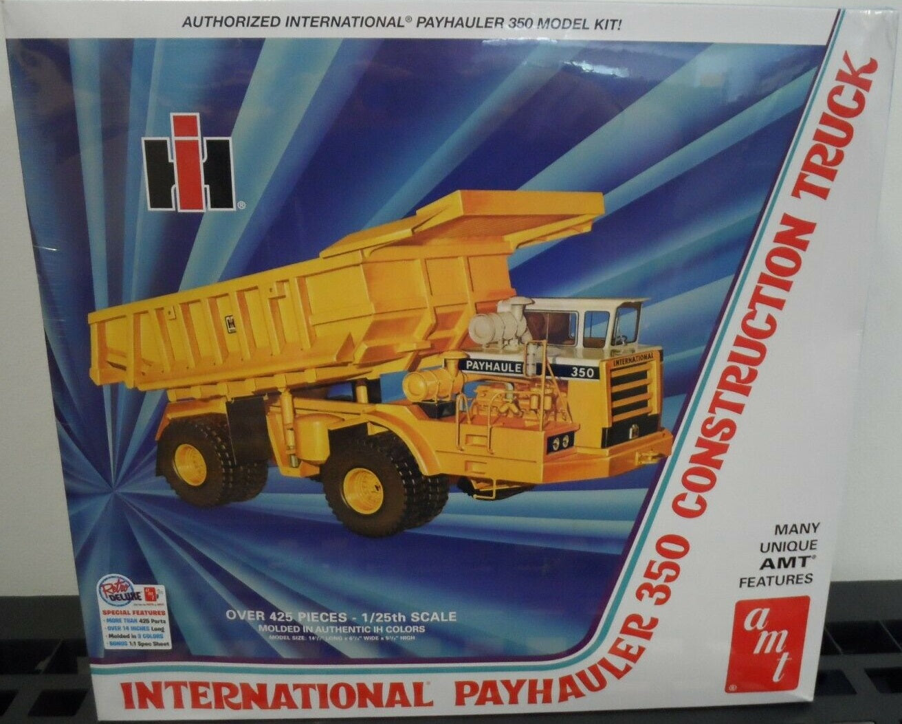 AMT International Payhauler 350 1:25 - AMT1209