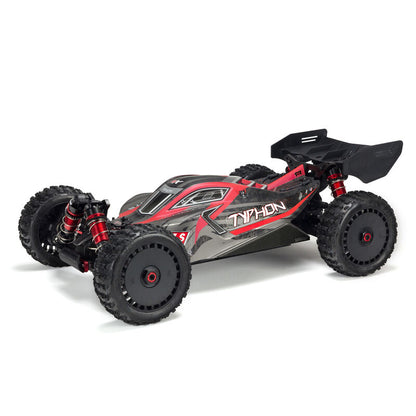 ARRMA 1:8 TYPHON 6S V5 2050kv BLX Buggy - ARA8606V5