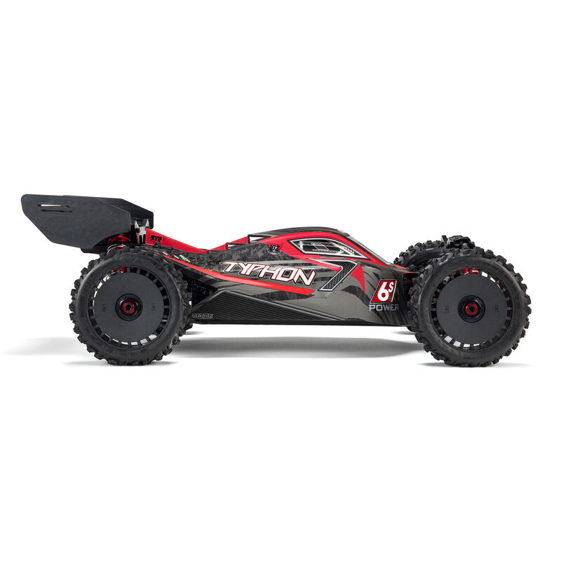 ARRMA 1:8 TYPHON 6S V5 2050kv BLX Buggy - ARA8606V5