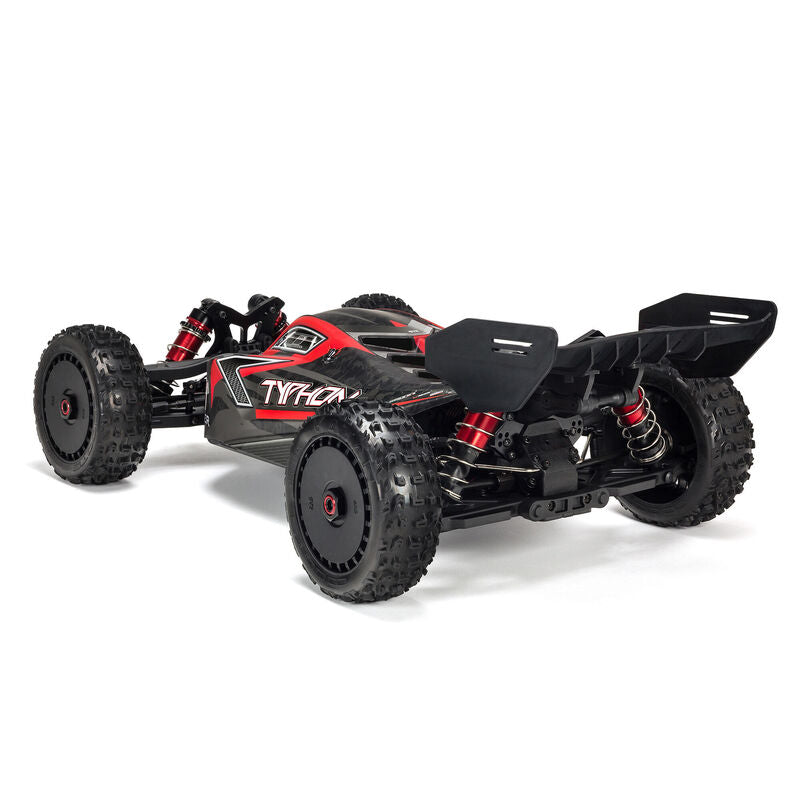 ARRMA 1:8 TYPHON 6S V5 2050kv BLX Buggy - ARA8606V5