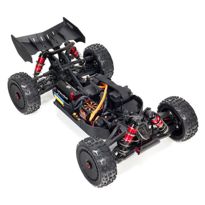 ARRMA 1:8 TYPHON 6S V5 2050kv BLX Buggy - ARA8606V5