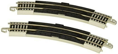 BACHMANN 18" Radius Curved Re-Railer 2pcs HO - BAC44529