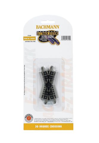 BACHMANN 30° Crossing 1pcs N - BAC44840