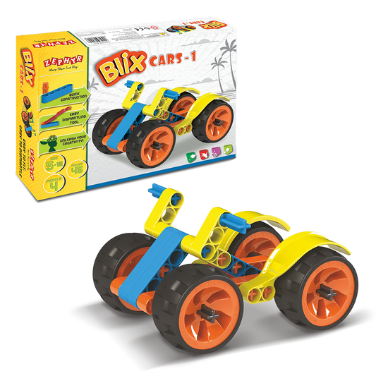 BLIX - Cars - 1 - BX-06001