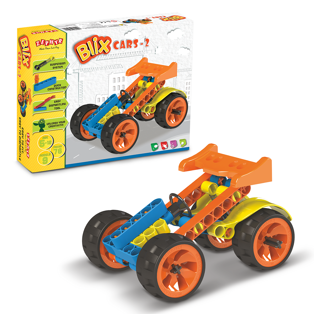 BLIX - Cars - 2 - BX-06002