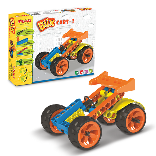 BLIX - Cars - 2 - BX-06002