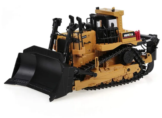 HUINA Diecast Large Bulldozer 1:50 - DSFMHN1700