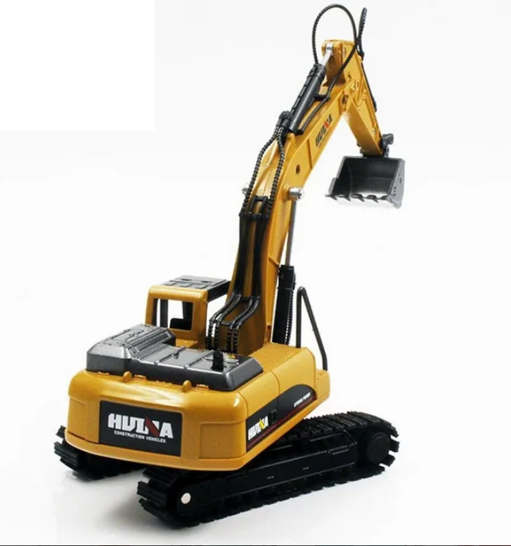 HUINA Diecast Excavator 1:50 - DSFMHN1710