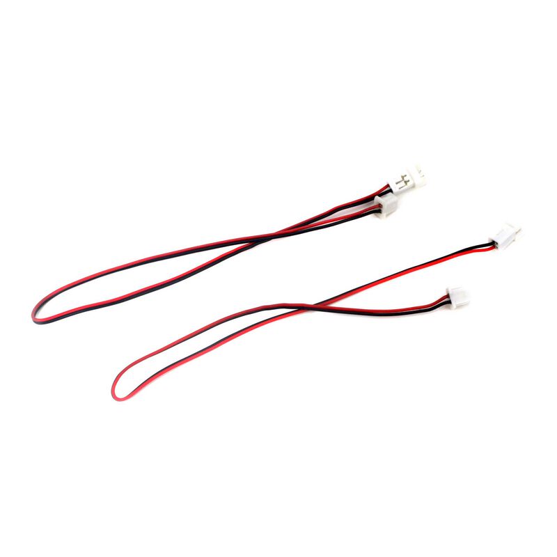 E-FLITE 6in Extension Leads suit Universal Light kit 2pcs - EFLA613