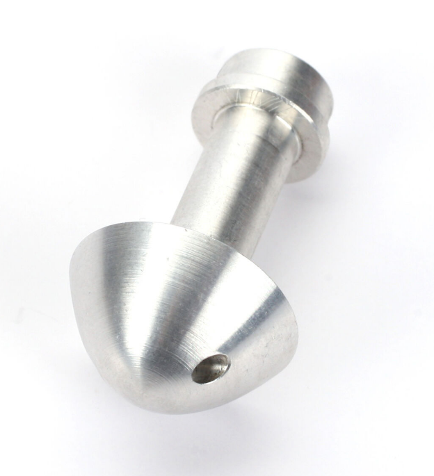 E-FLITE Aluminum Spinner Nut with Set Screw suit Delta-V 32 - EFLDF322