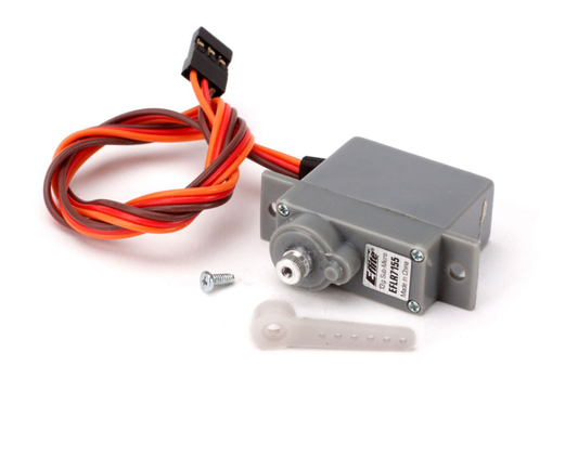 E-FLITE 13g Digital Micro Servo - EFLR7155