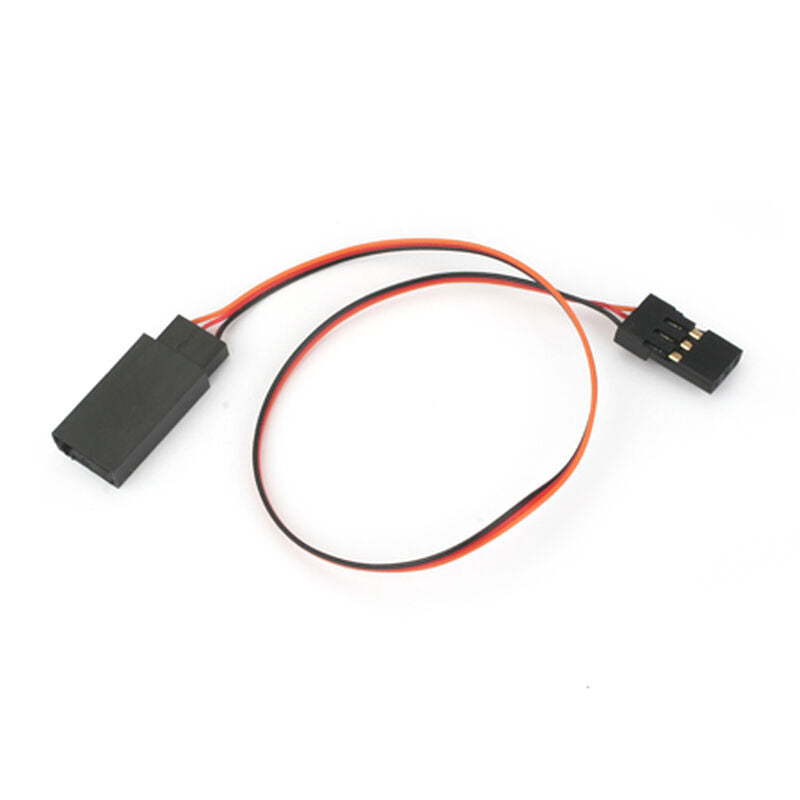 E-FLITE 9in Servo Extension Lead Lightweight - EFLREX9L