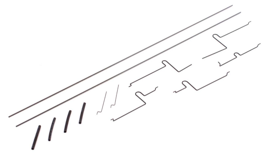 E-FLITE Pushrod Linkage Set suit UM Carbon Cub SS - EFLU1126