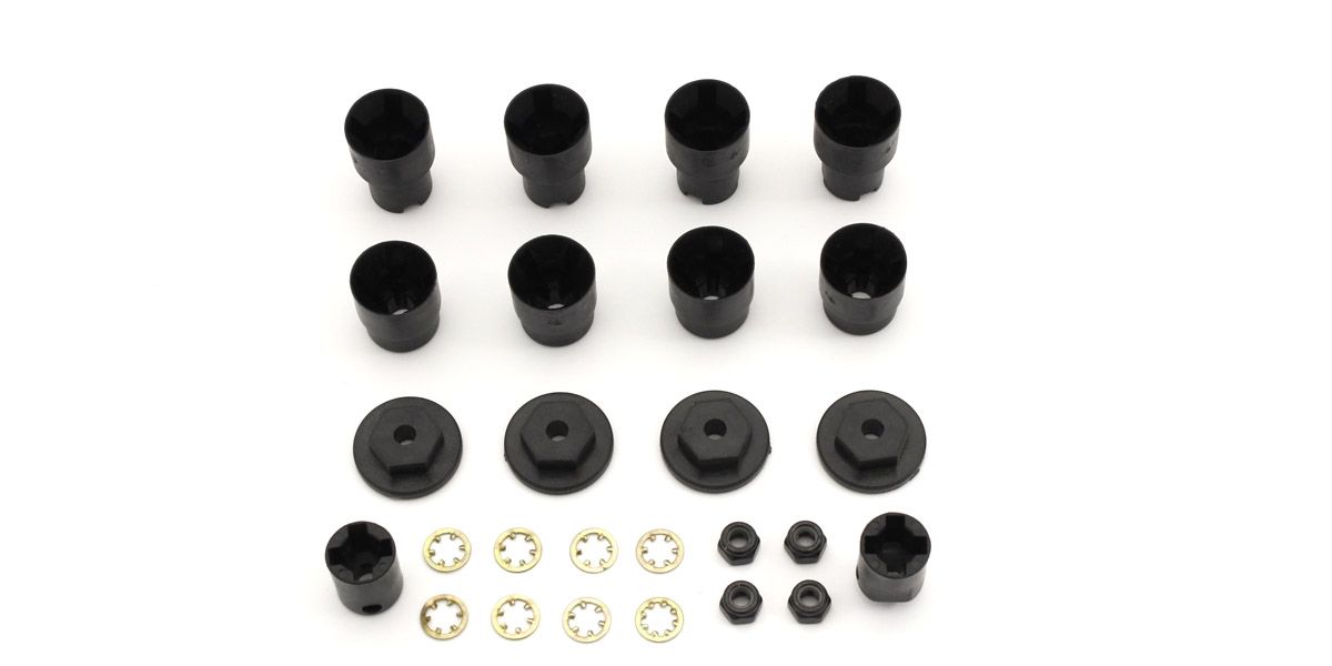 KYOSHO Wheel Shaft Set FZ02 - FA505B