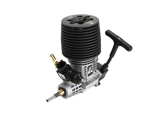 FORCE .32 Car Engine w/ Pullstart, Carby & Rear Exhaust - FE-3201