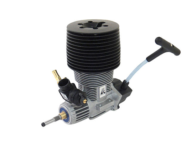 FORCE .46 Car Engine w/ Rear Exhaust, Carby & Pull Start - FE-4604A