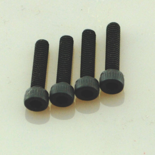 FORCE .12/ .15/ .17 Head Bolts 4pcs - FP-S006