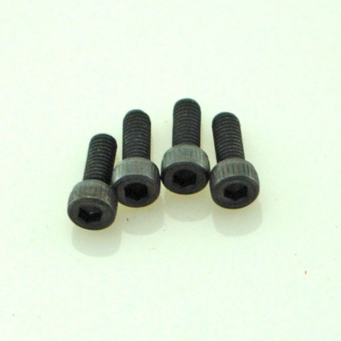 FORCE Rear Cover Bolts 4pcs - FP-S002