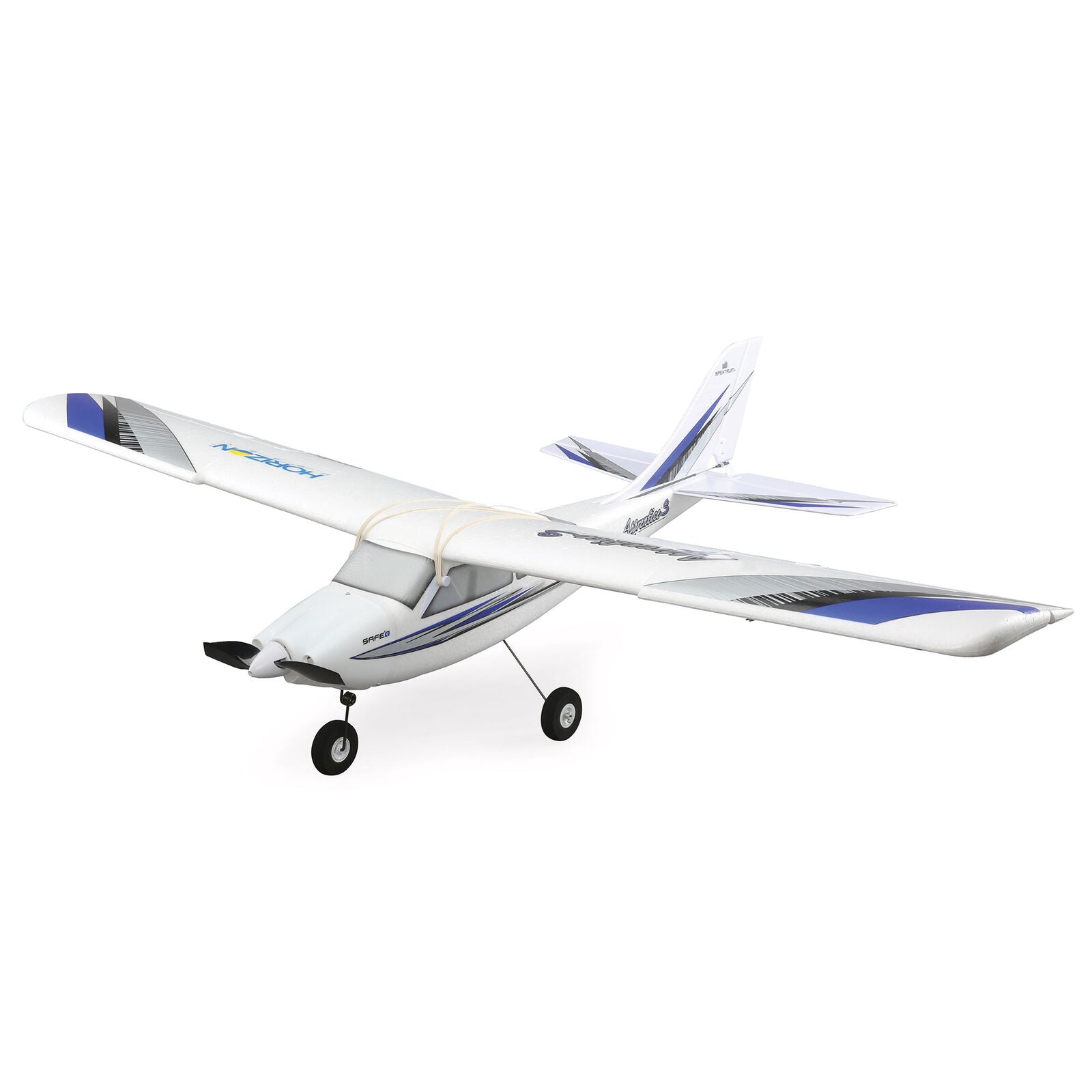 HOBBYZONE Apprentice S 2 1.2m RC Plane RTF Basic M2 - HBZ310001