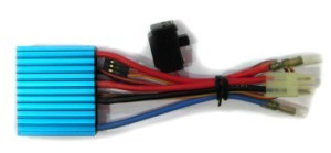 HIMARK HM-50 Marine Brushed ESC Nimh Only - HI015