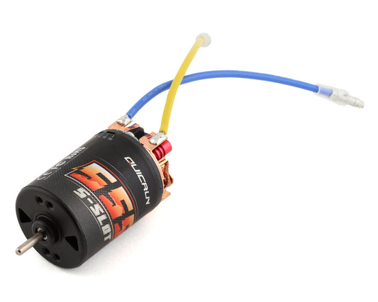 HOBBYWING QUICRUN 13T 550size Brushed Motor w/ 5 Slot Timing Adjustment - HW30404316