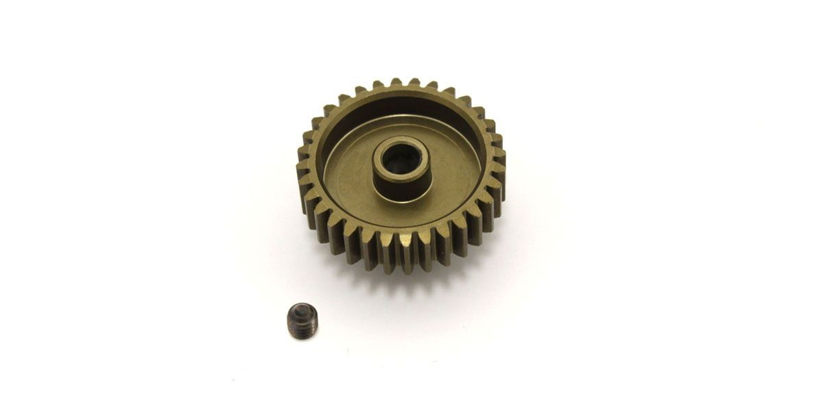 KYOSHO 32T 48P Velvet Coating Pinion Gear - KYO-PNGA4832