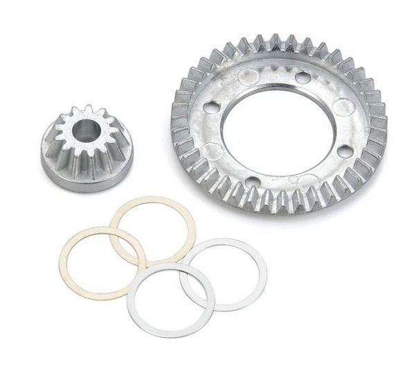 KYOSHO 40T Diff Ring Gear & Pinion suit Fazer Mk2 - KYO-VS002B