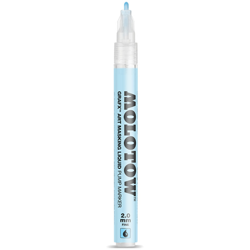 MOLOTOW Masking Liquid 2mm Marker Pen - MT728001