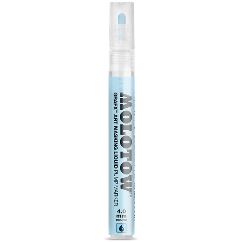 MOLOTOW Masking Liquid 4mm Marker Pen - MT728002