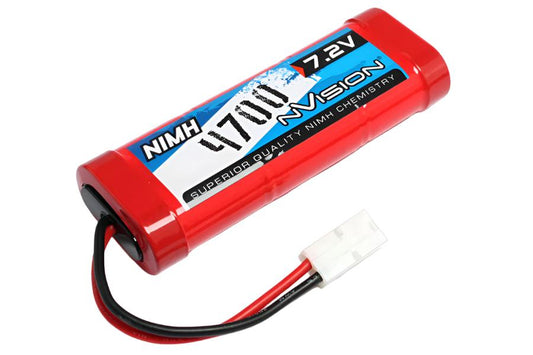 NVISION 4700mah 7.2V Nimh Battery Tamiya - NVO1003