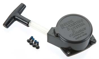 O.S. ENGINES No.5 Pullstart Body & Handle - OSM73003100