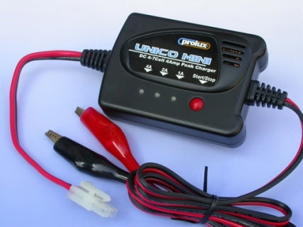 PROLUX 12V 4-7 Cell Nimh Battery Charger 1/ 2/ 4A - PL3543