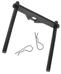 PROLINE Extended Rr Body Mounts suit E/T-Maxx - PR6003-00