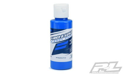 PROLINE Fluorescent Blue Lexan Body Paint 60ml - PRO632804