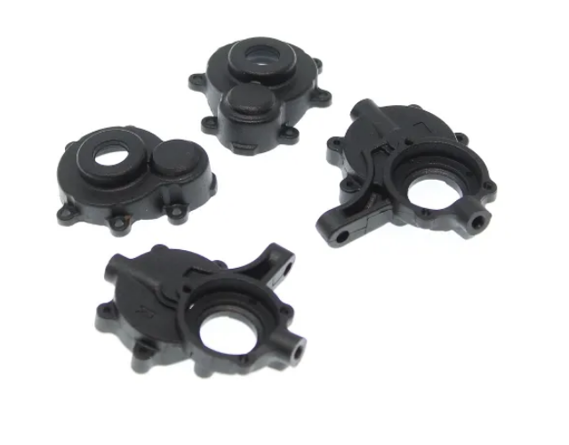 REDCAT Front Outer Portal Housing Set L&R 4pcs - RER11333