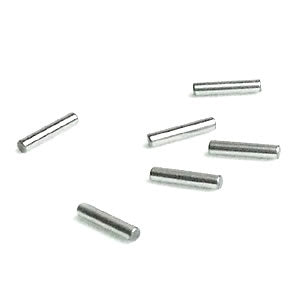 RIVERHOBBY 2x10mm Pins 6pcs FTX-6513 - RH-10228