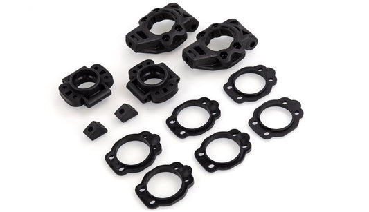 ROVAN Rear Hub Kit w/ Shims & Bearing Holders 2sets - ROV-850131