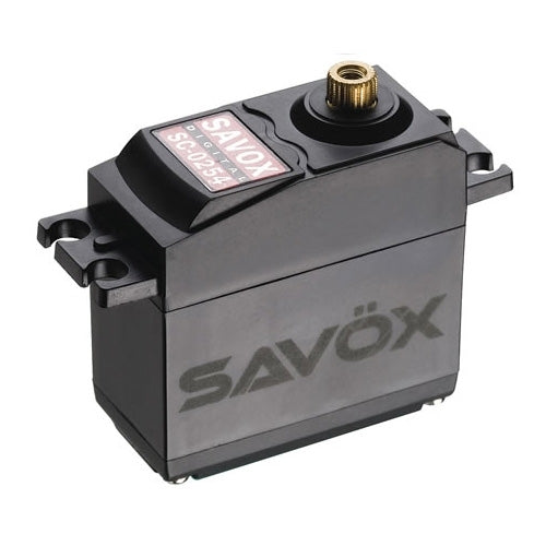 SAVOX 7.2Kg MG Digital Standard Servo - SAV-SC0254MGP