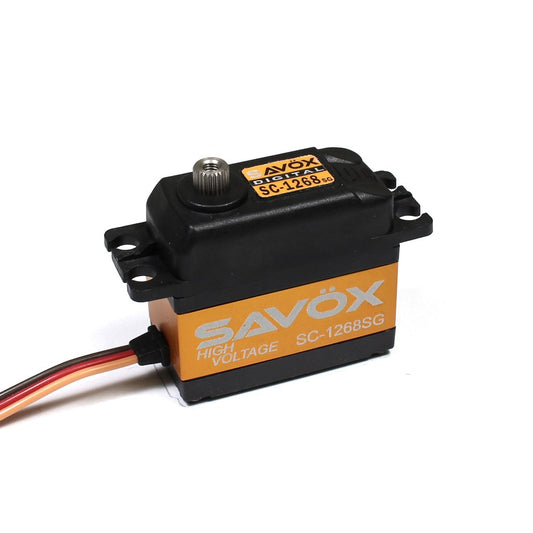 SAVOX 15kg MG Digital Standard Servo - SAV-SC1268SGP