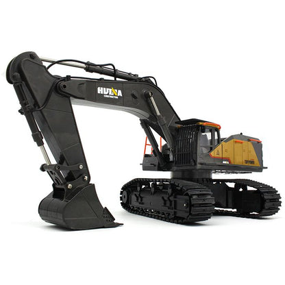 HUINA 1:14 22Ch RC Excavator with 2.4Ghz Radio, Battery and Charger - SFMHN1592