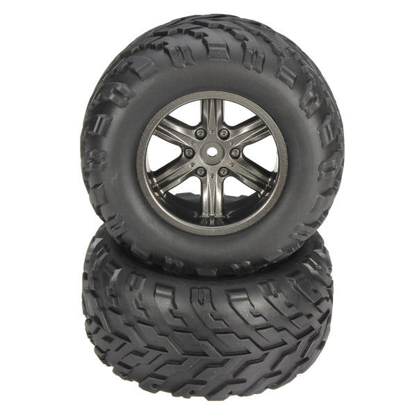 1:12 Rim & Tyres 1/12 - 9115-ZJ01