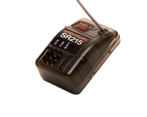 SPEKTRUM SR215 2-Ch Surface DSMR Receiver - SPMSR215