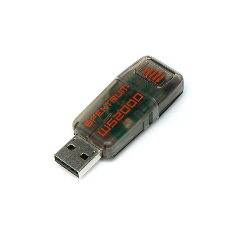 SPEKTRUM WS2000 Wireless Simulator USB Dongle - SPMWS2000