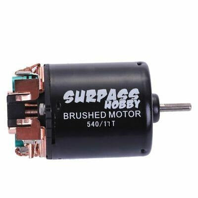 SURPASS 17T 540-size Brushed Motor - SUR-79331