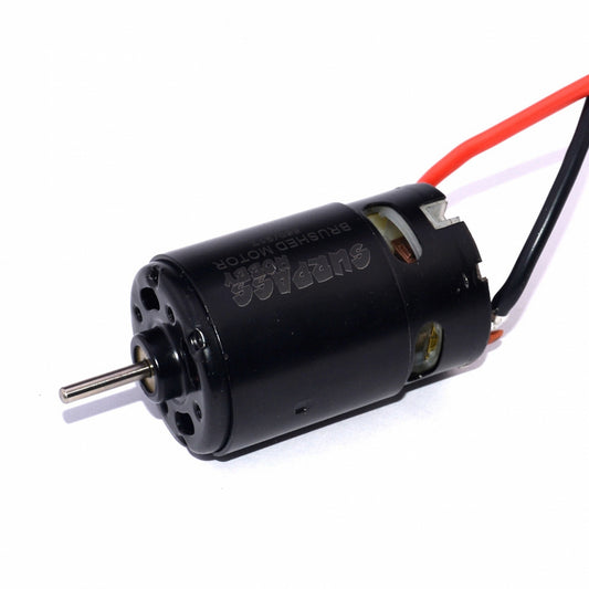 SURPASS 21T 550-size Brushed Motor - SUR-79345