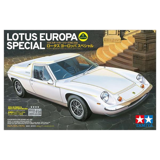 TAMIYA Lotus Europa Special 1:24 - T24358