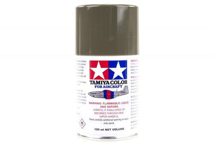 TAMIYA AS-6 USAAF Olive Drab Spray 100ml - T86506