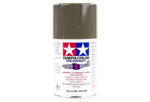 TAMIYA AS-6 USAAF Olive Drab Spray 100ml - T86506