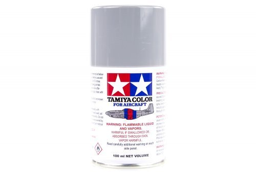 TAMIYA AS-7 USAAF Neutral Grey Spray 100ml - T86507