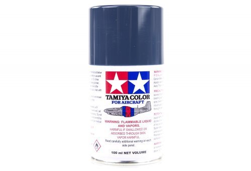 TAMIYA AS-8 US Navy Navy Blue Spray 100ml - T86508